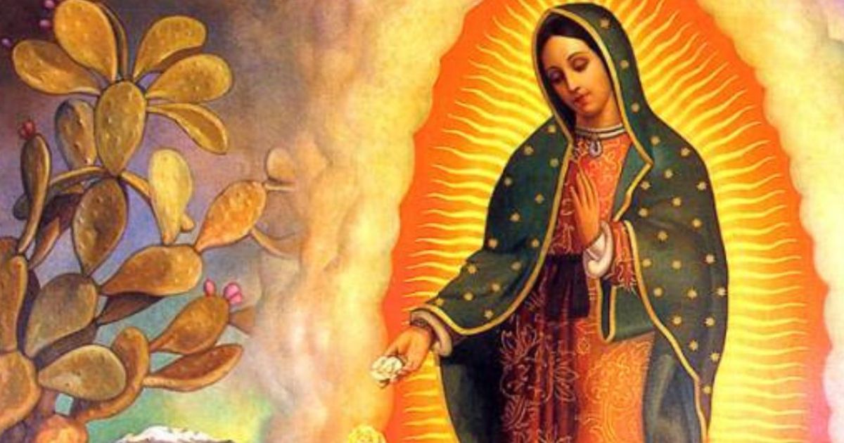 Existe um estudo da NASA sobre a Virgem de Guadalupe?  – Tendências Digitais Espanhol