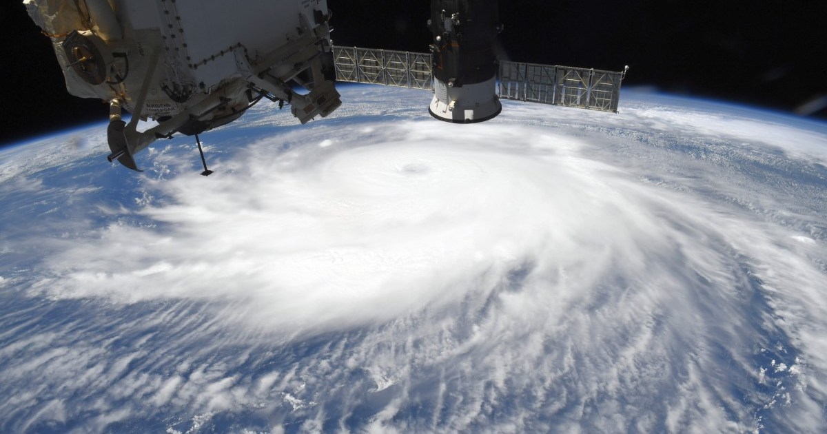 Cientistas pedem para ajustar a escala dos furacões porque agora são mais poderosos – Digital Trends Spanish